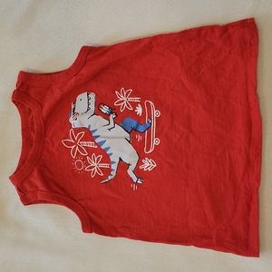 Dip Toddler Boy Tank